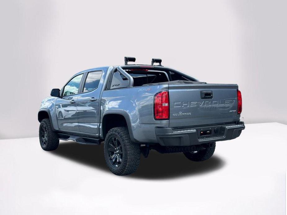 used 2022 Chevrolet Colorado car, priced at $35,990