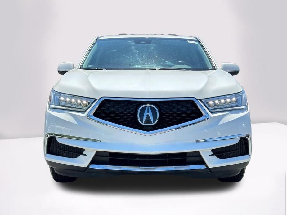 used 2019 Acura MDX car, priced at $23,490