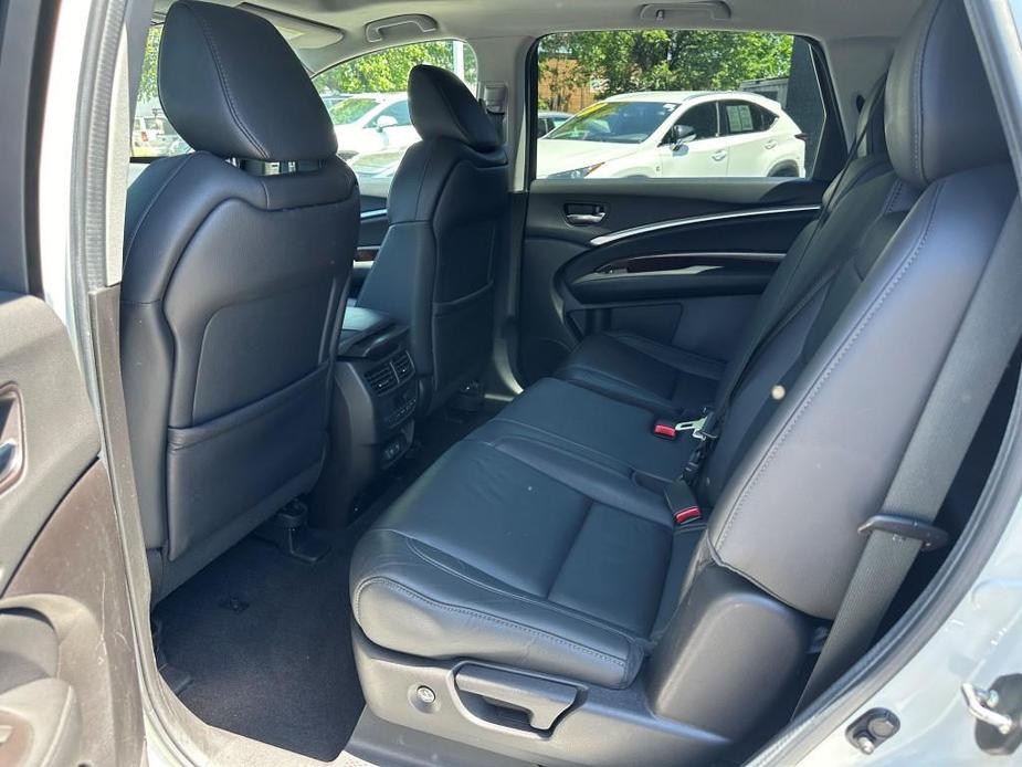 used 2019 Acura MDX car, priced at $23,490