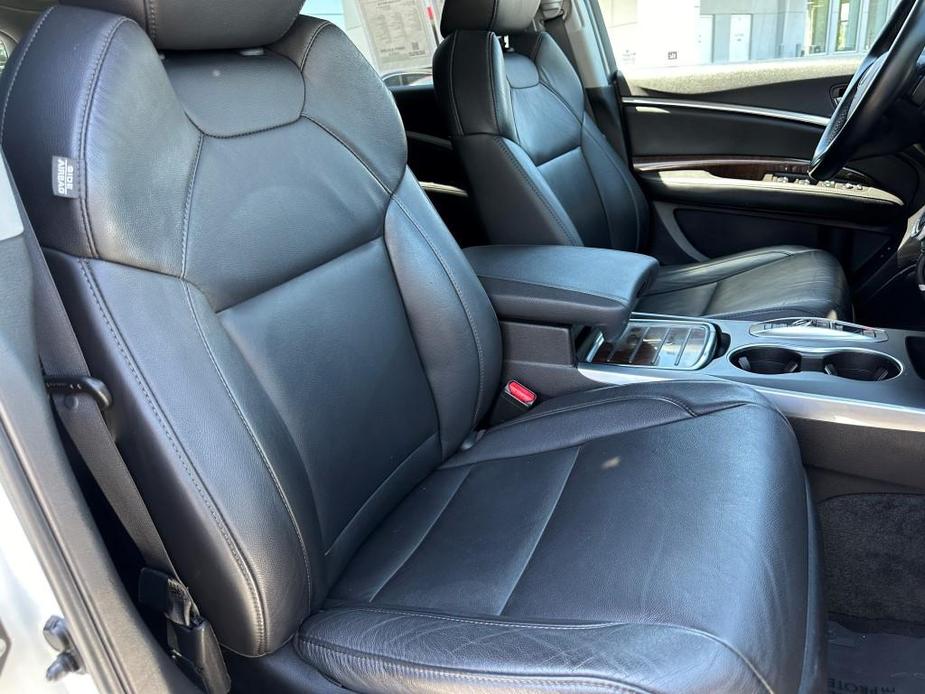 used 2019 Acura MDX car, priced at $23,490