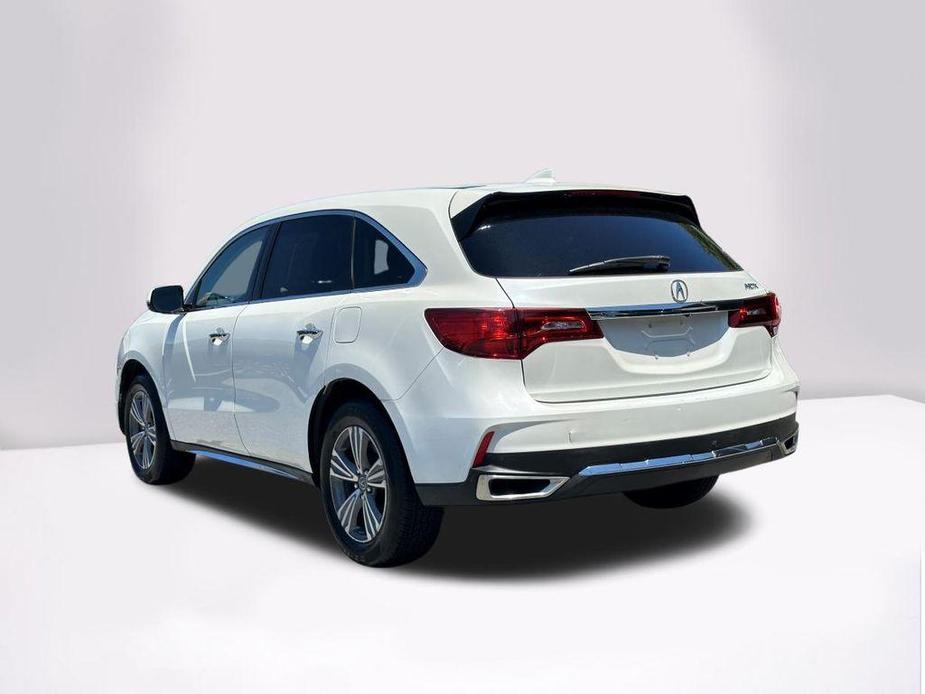 used 2019 Acura MDX car, priced at $23,490