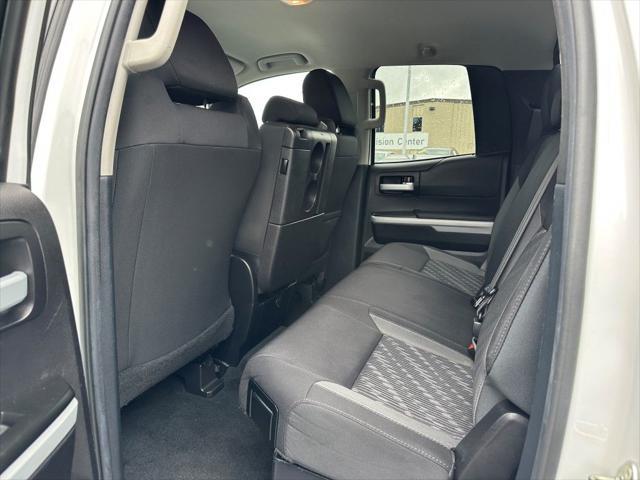 used 2021 Toyota Tundra car, priced at $32,499