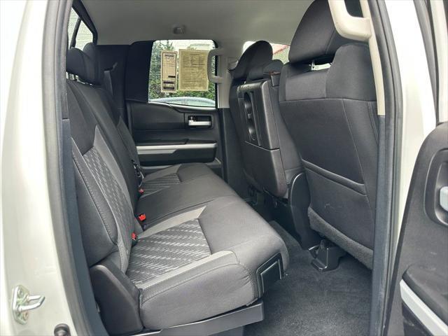 used 2021 Toyota Tundra car, priced at $32,499