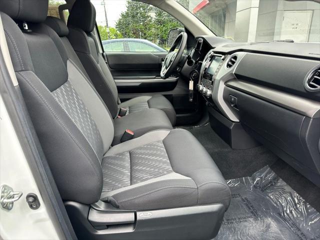 used 2021 Toyota Tundra car, priced at $32,499