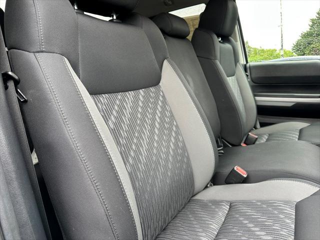 used 2021 Toyota Tundra car, priced at $32,499