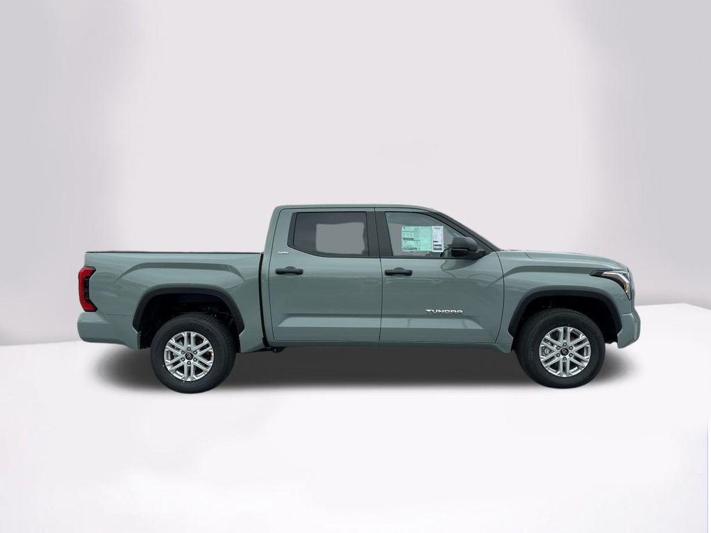 new 2025 Toyota Tundra car