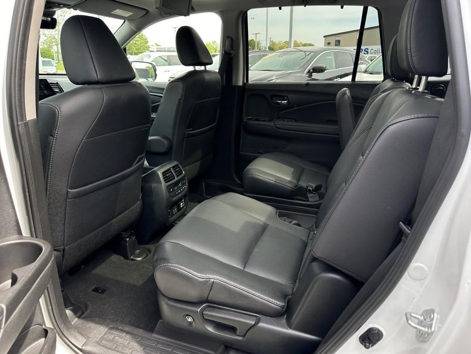 used 2021 Honda Pilot car, priced at $31,790