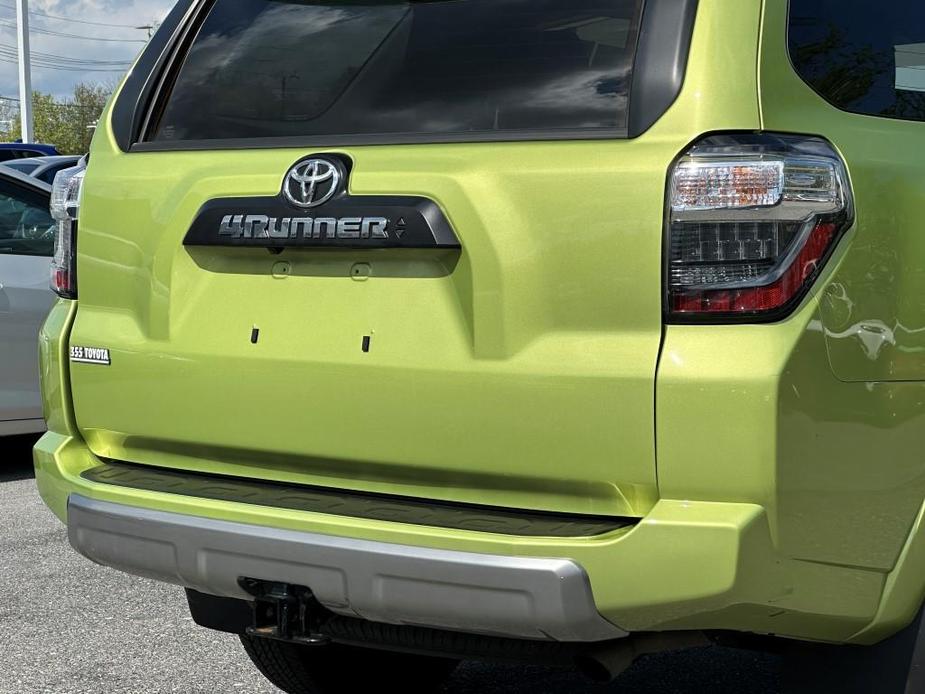 used 2023 Toyota 4Runner car, priced at $44,490