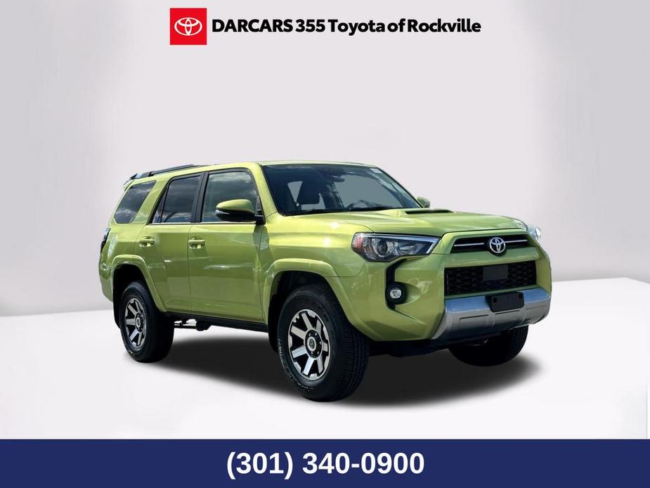 used 2023 Toyota 4Runner car, priced at $44,490