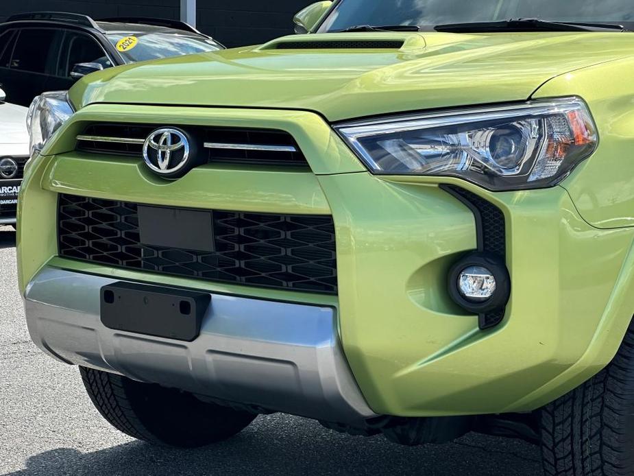 used 2023 Toyota 4Runner car, priced at $44,690