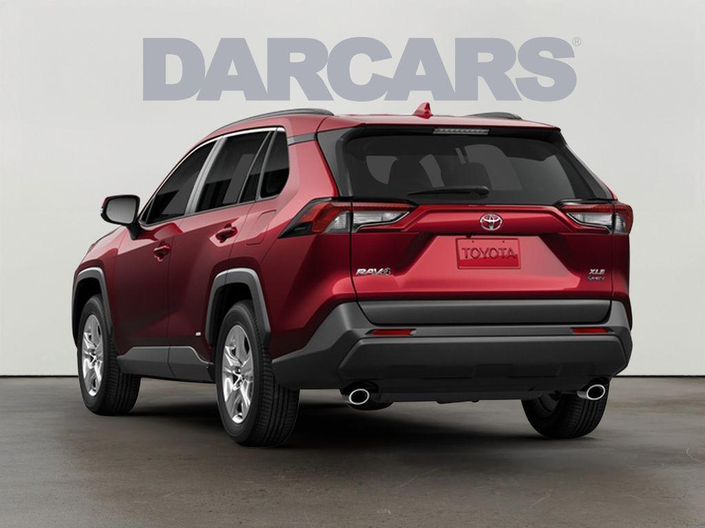 new 2025 Toyota RAV4 Hybrid car, priced at $36,524