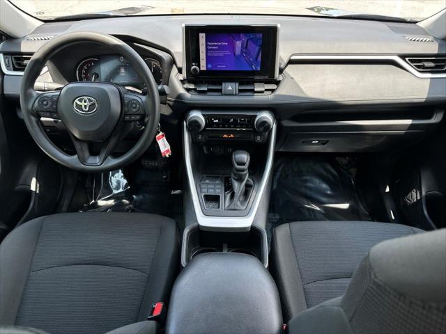 used 2024 Toyota RAV4 car, priced at $27,590