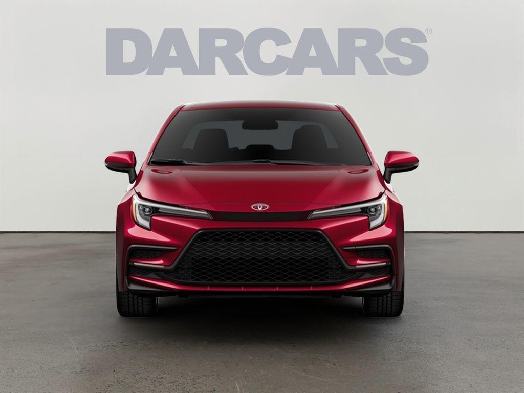 new 2026 Toyota Corolla car, priced at $27,353