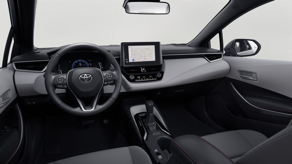 new 2026 Toyota Corolla car, priced at $27,353