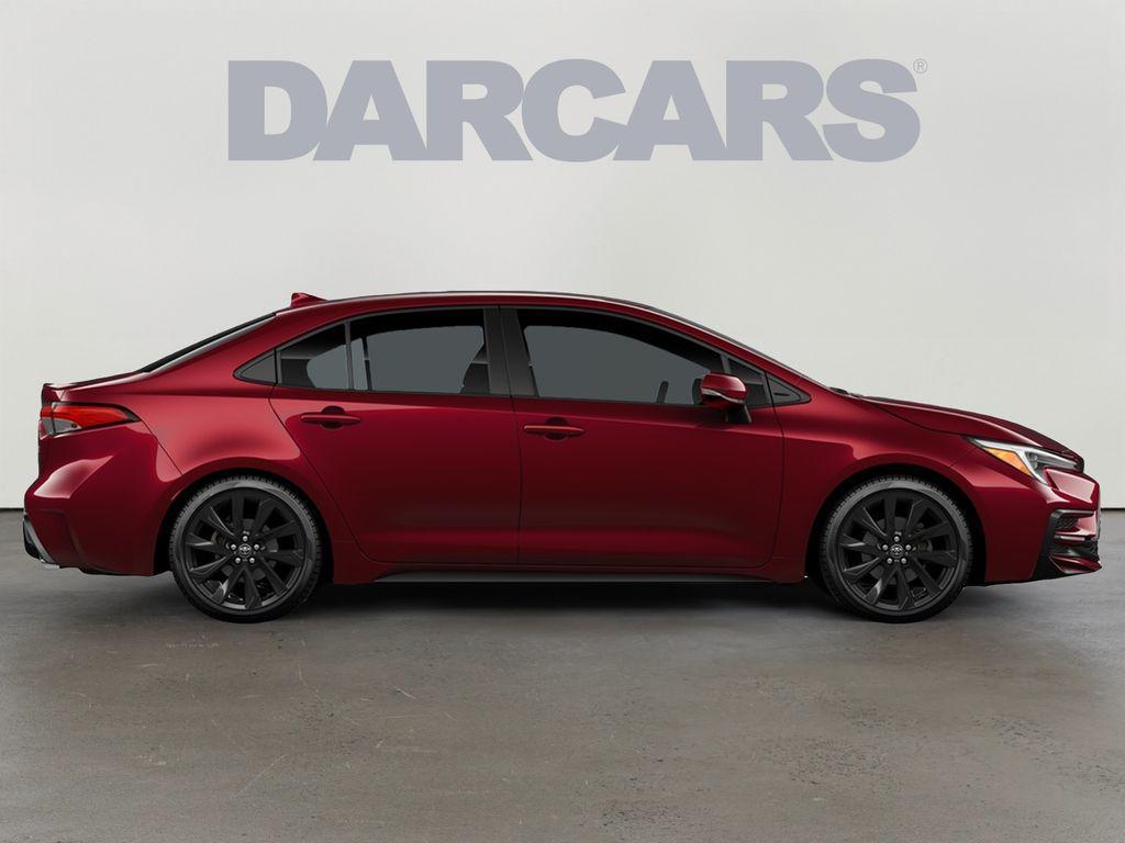 new 2026 Toyota Corolla car, priced at $27,353