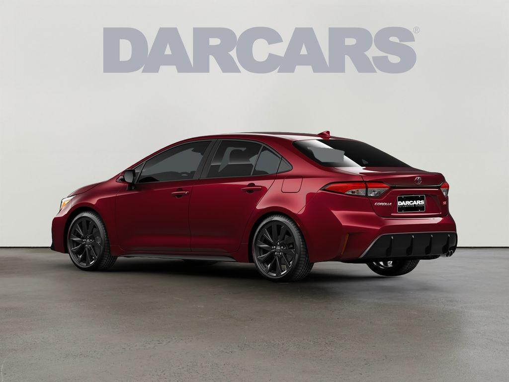 new 2026 Toyota Corolla car, priced at $27,353