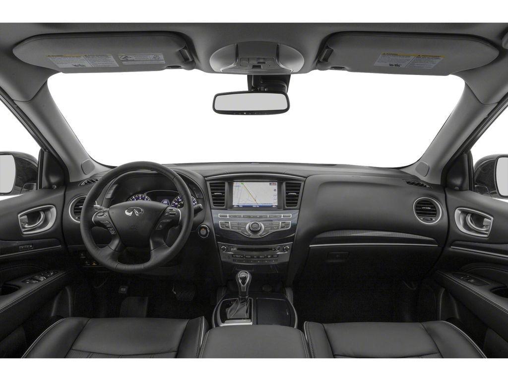 used 2019 INFINITI QX60 car, priced at $22,200