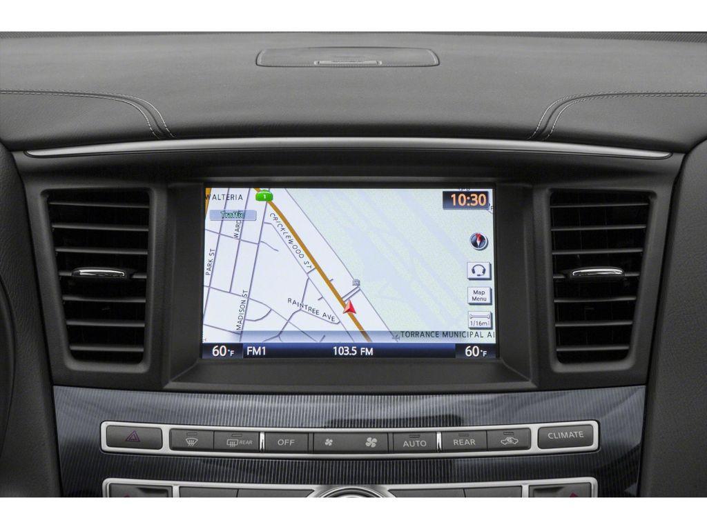 used 2019 INFINITI QX60 car, priced at $22,200