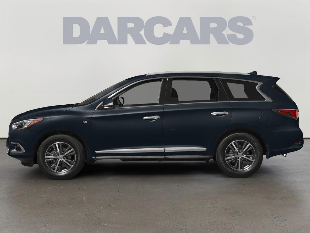 used 2019 INFINITI QX60 car, priced at $22,200