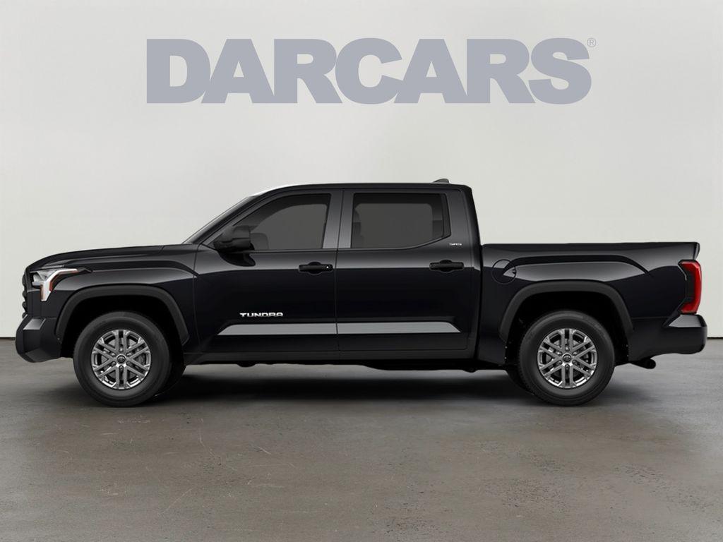 new 2026 Toyota Tundra car, priced at $61,229
