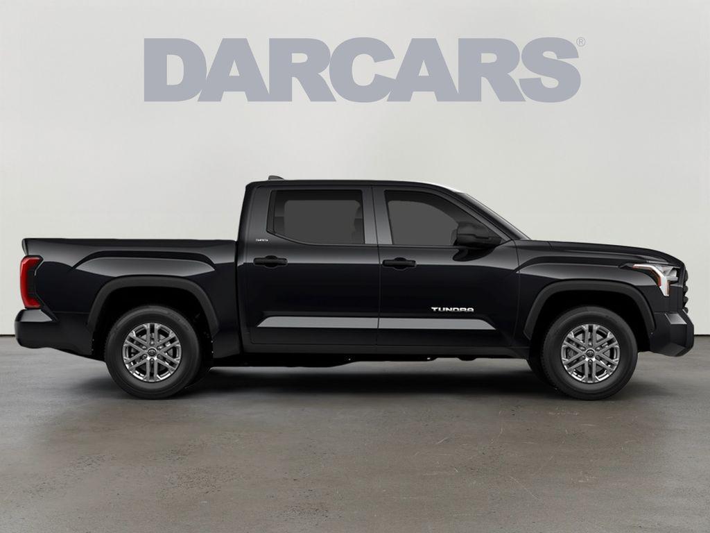 new 2026 Toyota Tundra car, priced at $61,229