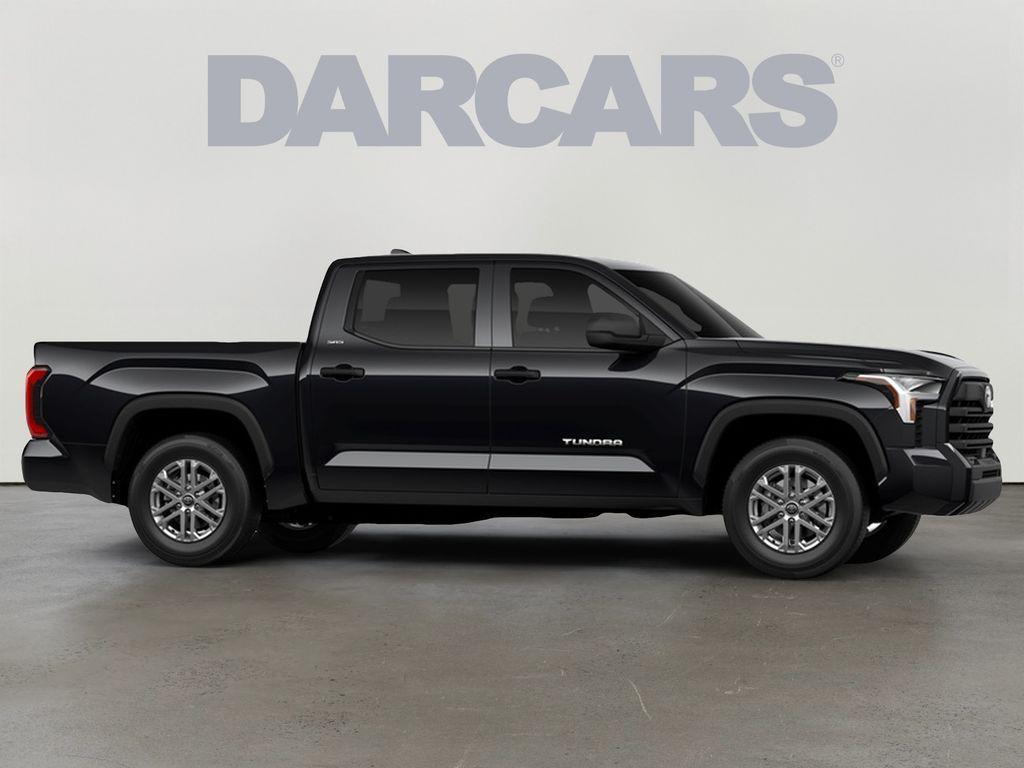 new 2026 Toyota Tundra car, priced at $61,229