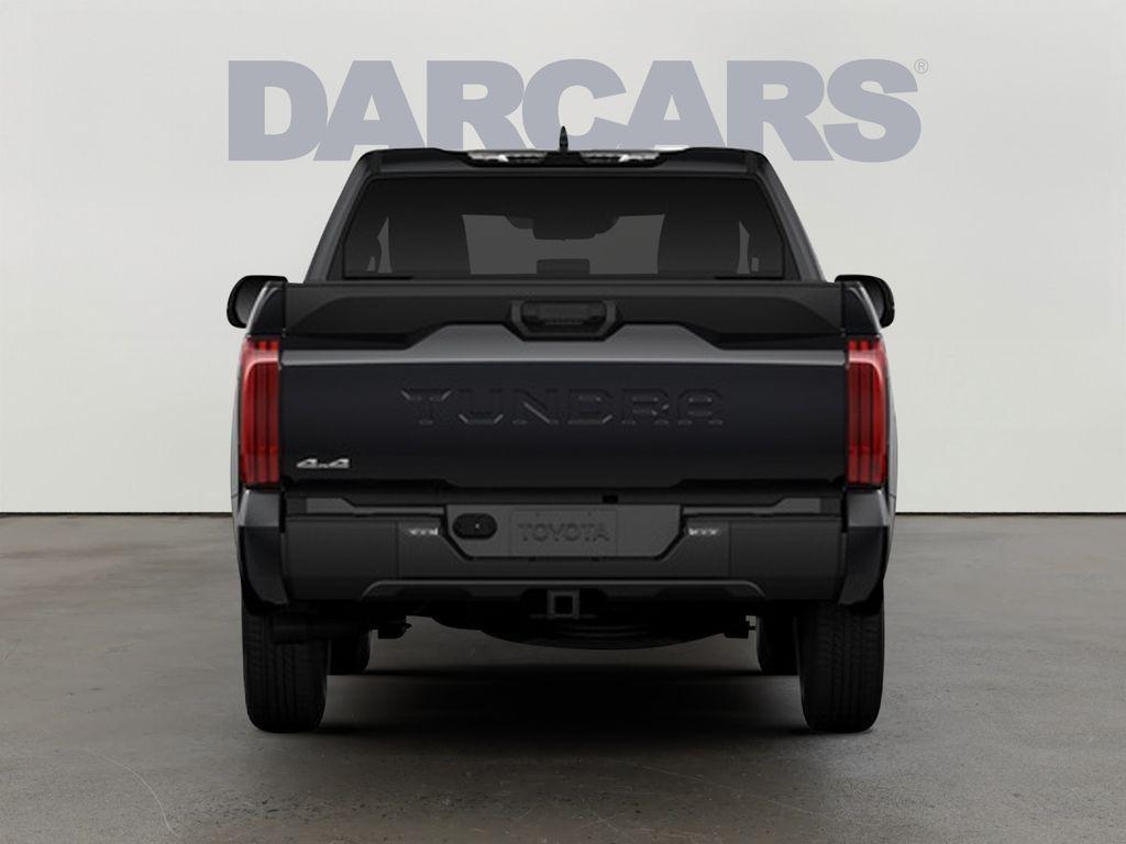 new 2026 Toyota Tundra car, priced at $61,229
