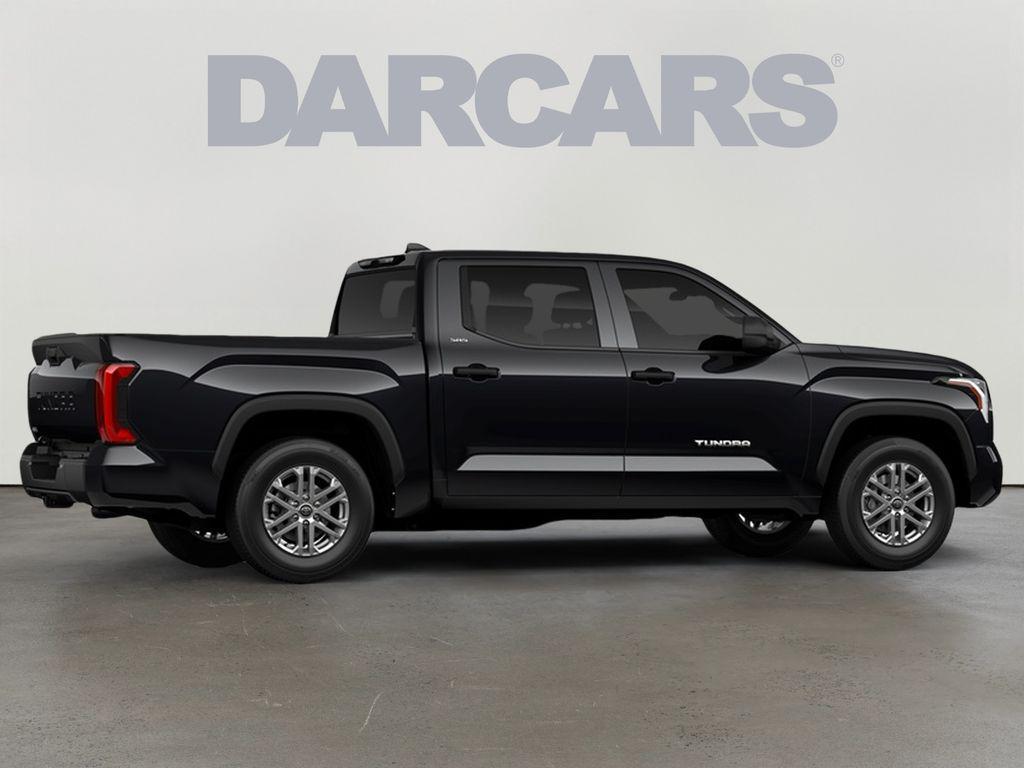new 2026 Toyota Tundra car, priced at $61,229