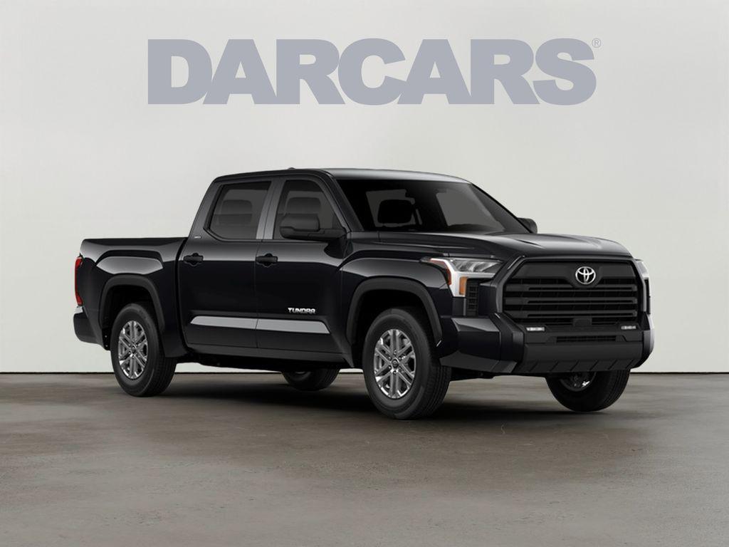 new 2026 Toyota Tundra car, priced at $61,229
