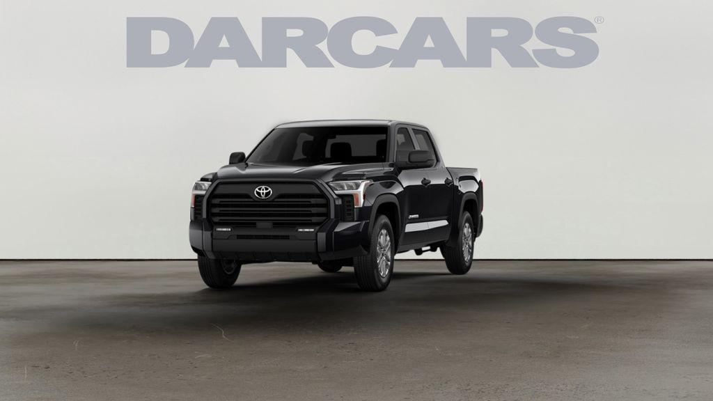 new 2026 Toyota Tundra car, priced at $61,229