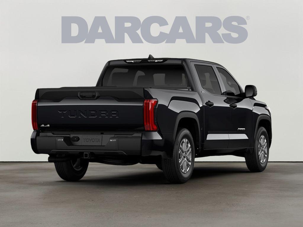new 2026 Toyota Tundra car, priced at $61,229