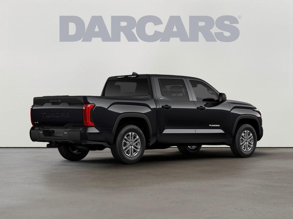 new 2026 Toyota Tundra car, priced at $61,229