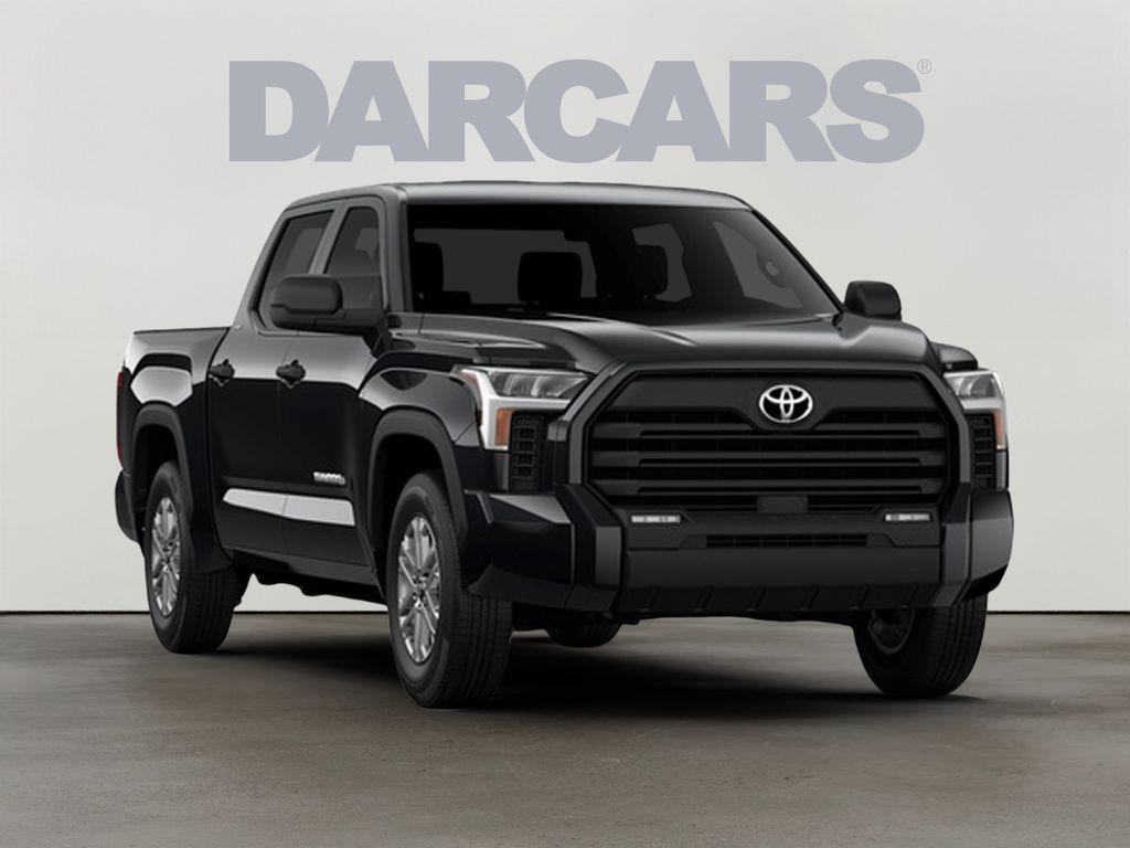 new 2026 Toyota Tundra car, priced at $61,229