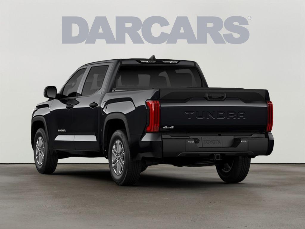 new 2026 Toyota Tundra car, priced at $61,229
