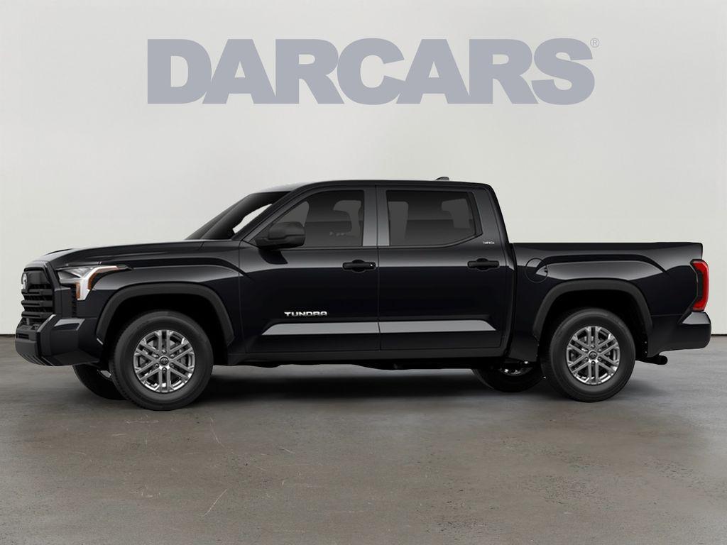 new 2026 Toyota Tundra car, priced at $61,229