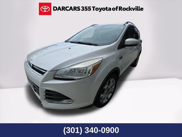 used 2016 Ford Escape car, priced at $13,599