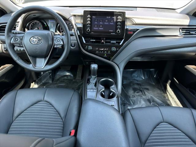 used 2023 Toyota Camry car, priced at $23,890
