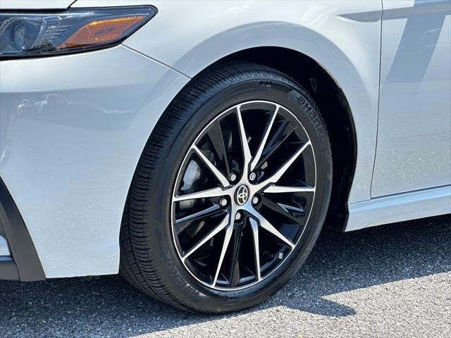 used 2023 Toyota Camry car, priced at $23,890