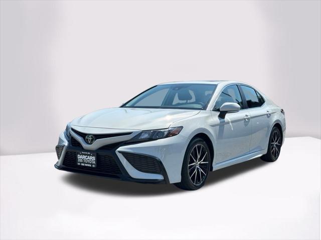 used 2023 Toyota Camry car, priced at $23,890