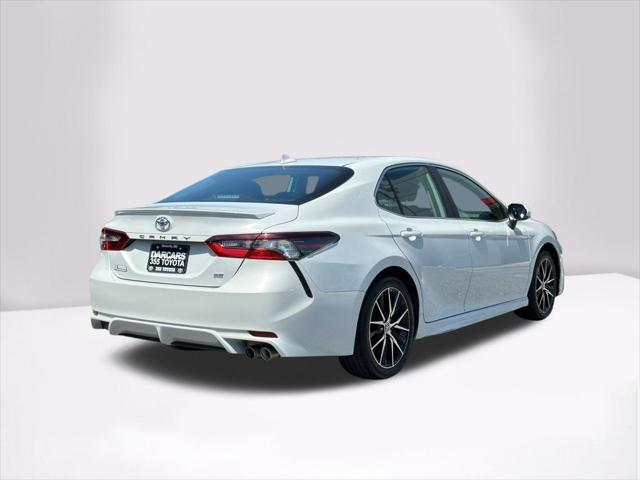 used 2023 Toyota Camry car, priced at $23,890