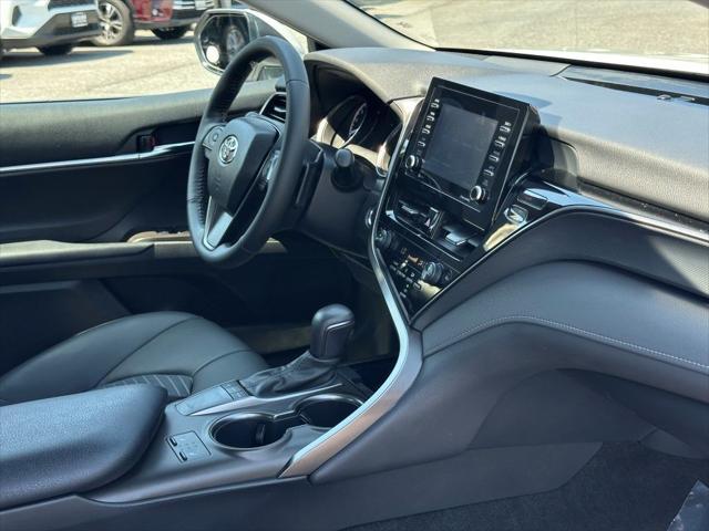 used 2023 Toyota Camry car, priced at $23,890
