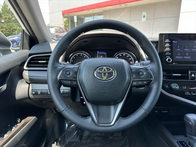 used 2023 Toyota Camry car, priced at $23,890