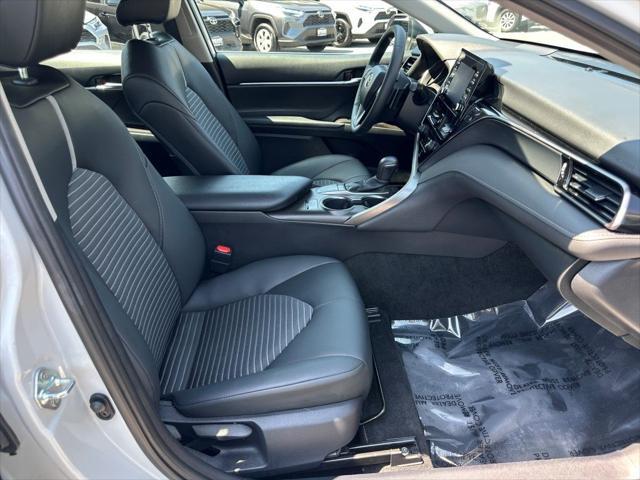 used 2023 Toyota Camry car, priced at $23,890