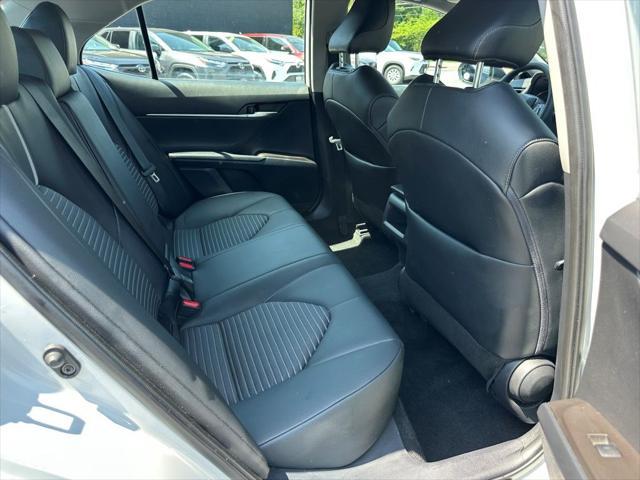 used 2023 Toyota Camry car, priced at $23,890