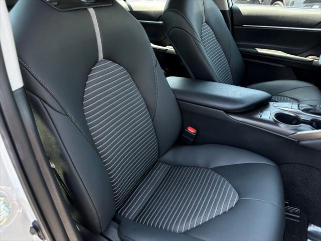 used 2023 Toyota Camry car, priced at $23,890