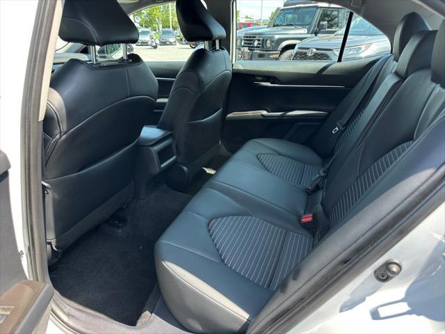 used 2023 Toyota Camry car, priced at $23,890