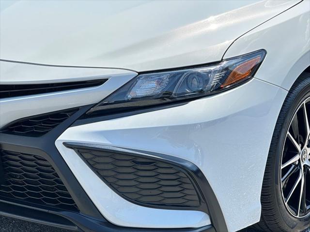 used 2023 Toyota Camry car, priced at $23,890
