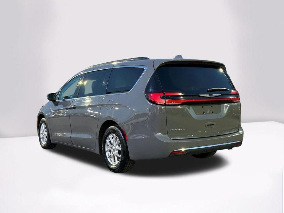 used 2022 Chrysler Pacifica car, priced at $22,490