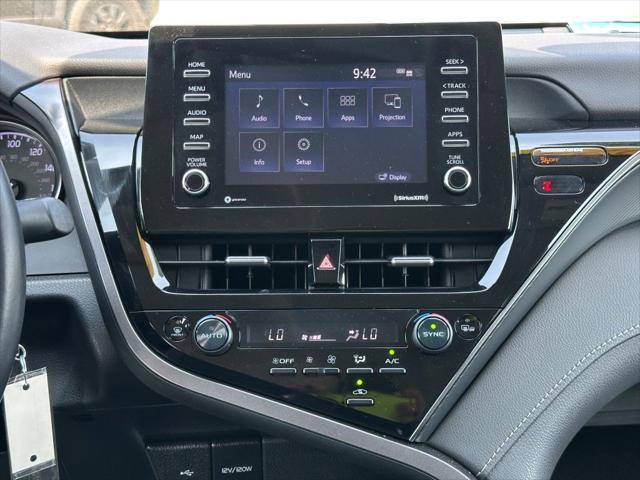 used 2023 Toyota Camry car, priced at $23,499
