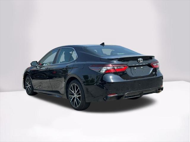 used 2023 Toyota Camry car, priced at $22,699